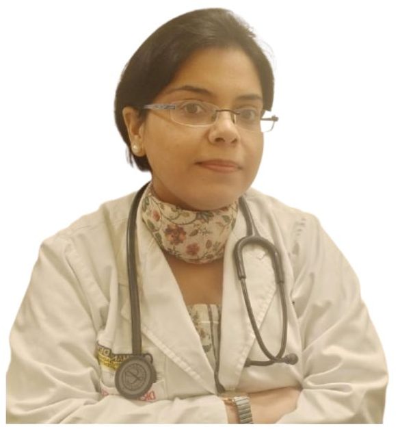 Dr. Oshin Suri