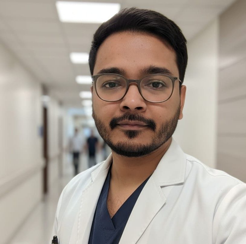 Dr. Anoop Singh 