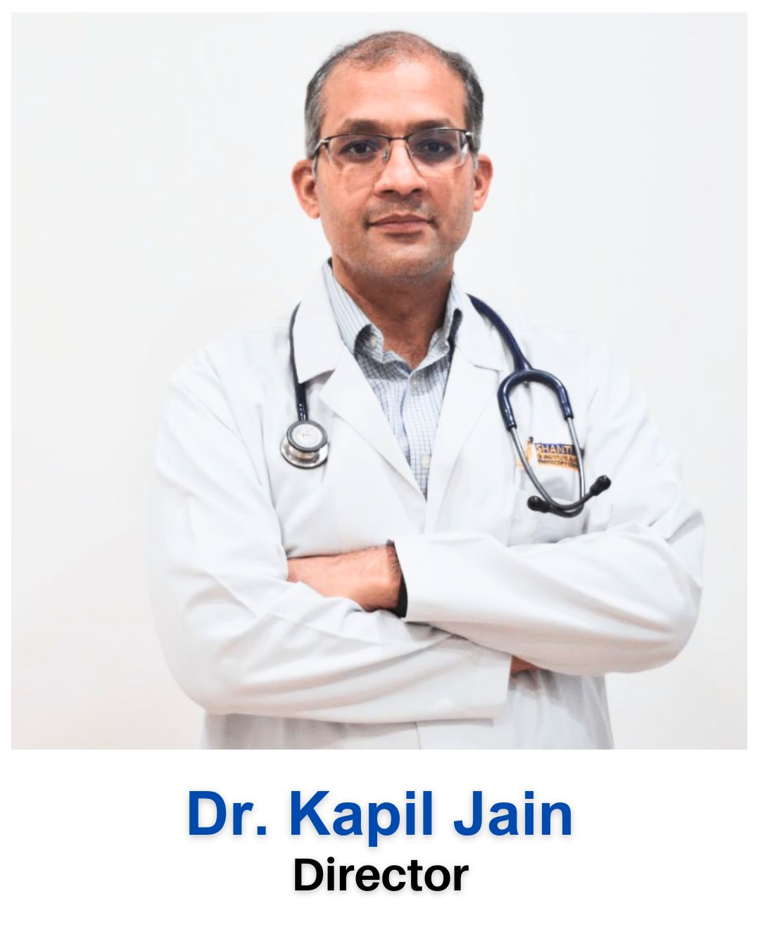 Dr. Kapil Jain