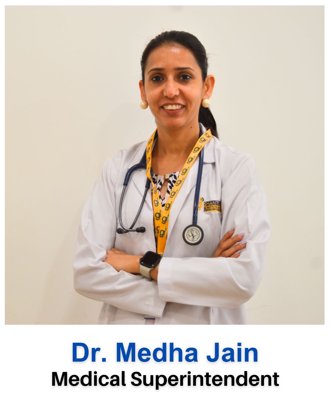 Dr. Medha Jain
