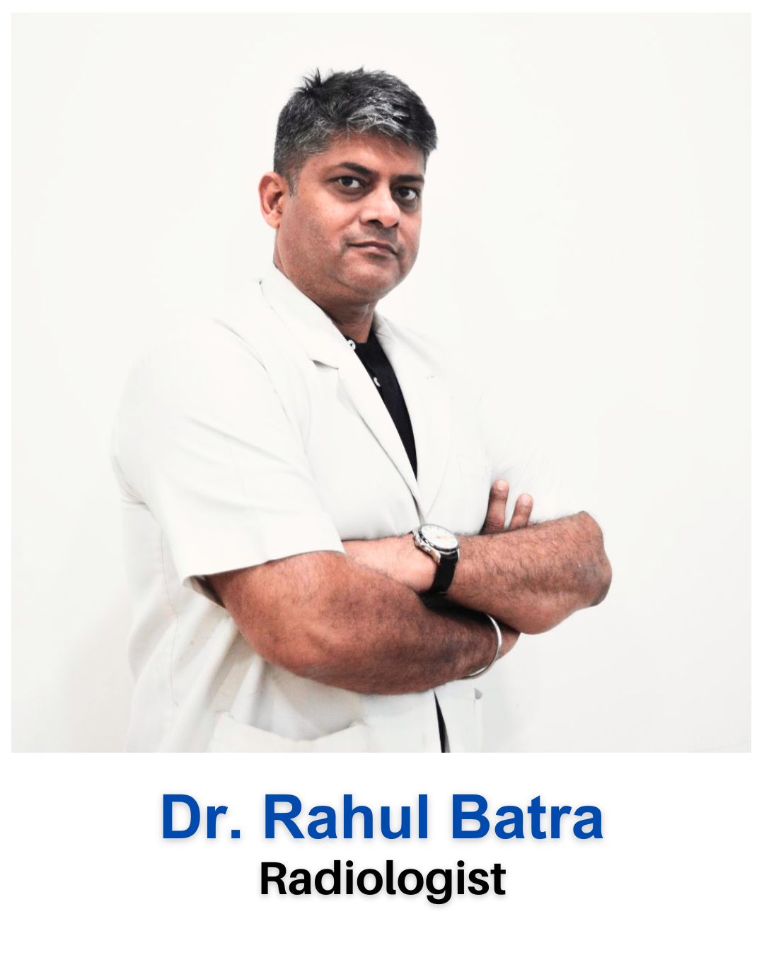 Dr. Rahul Batra