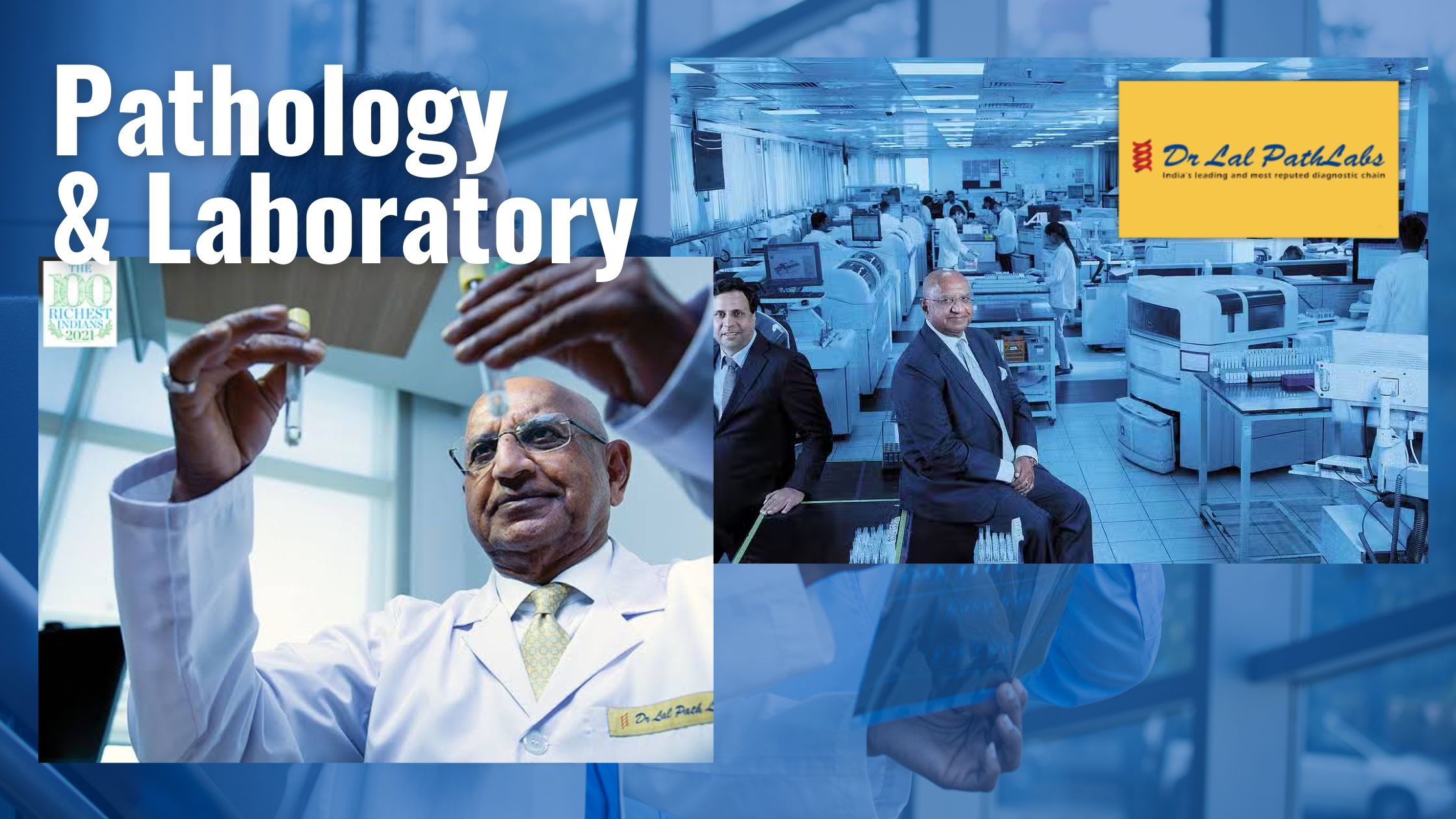 Pathology & Laboratory Shanti Devi Gi Institute