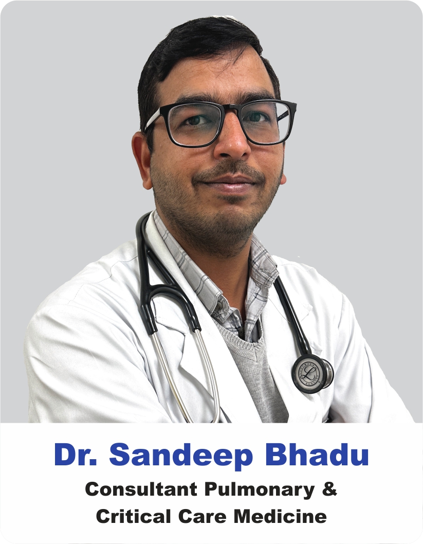 Dr Sandeep Bhadu