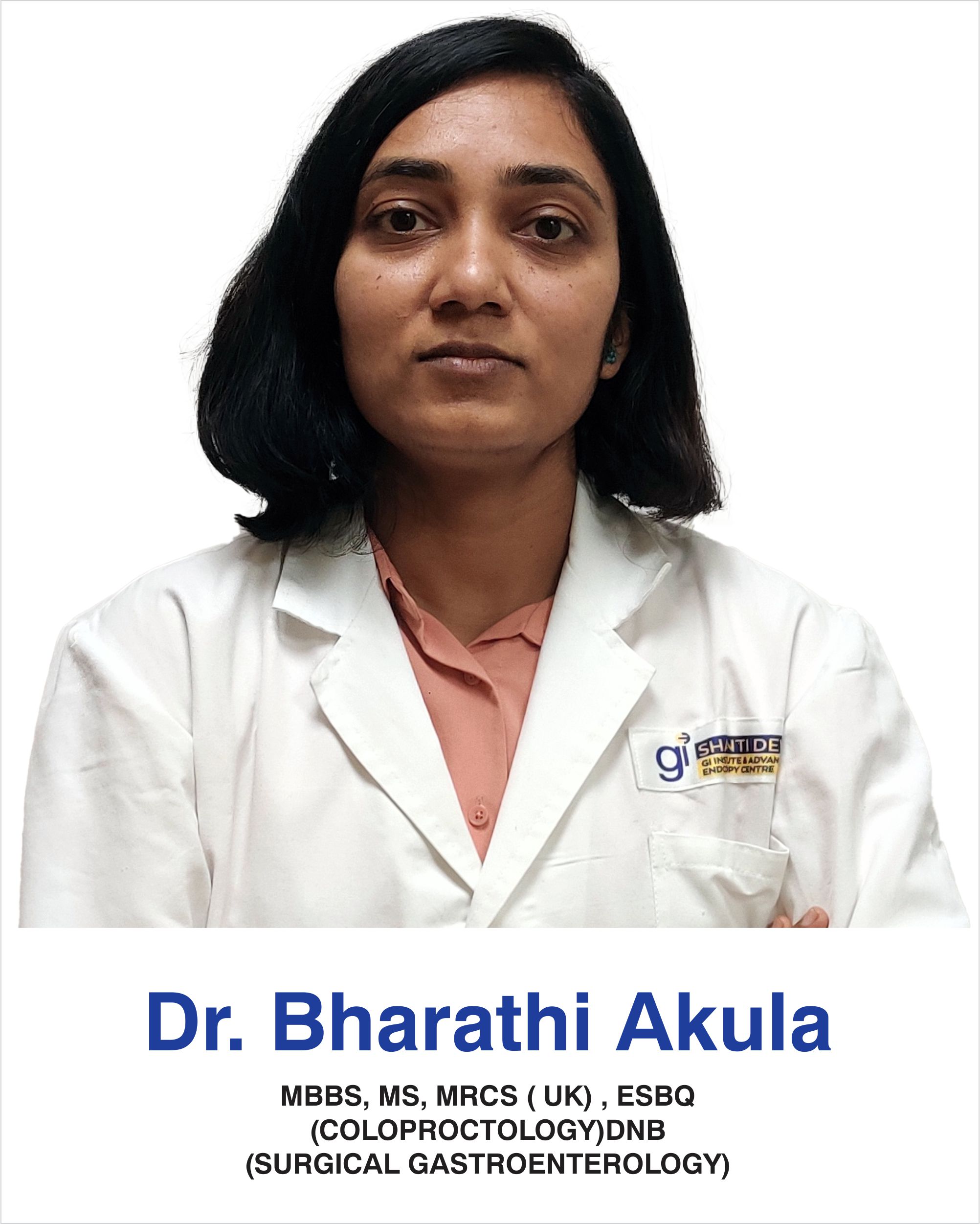 Dr. Bharathi Akula