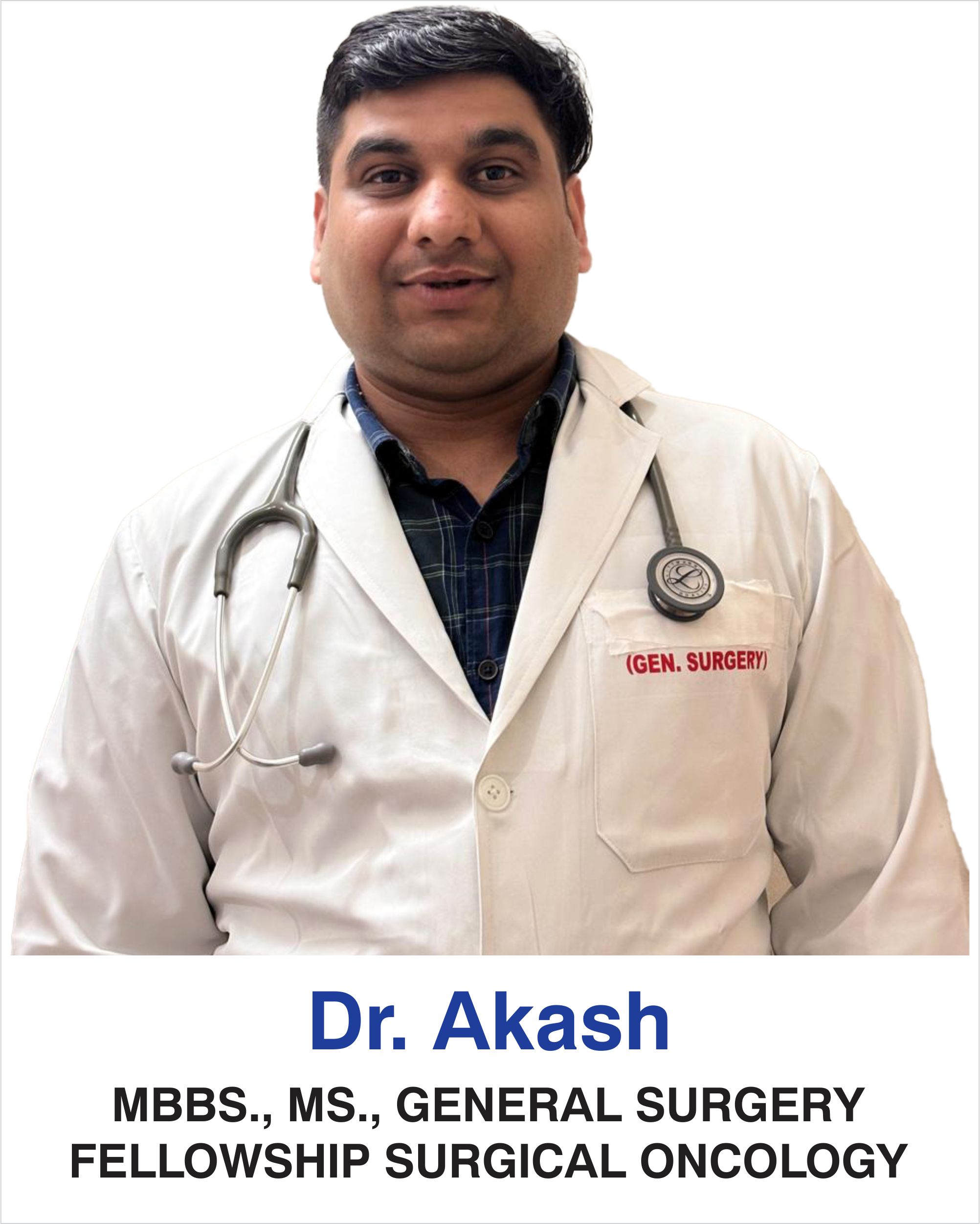 Dr. Akash